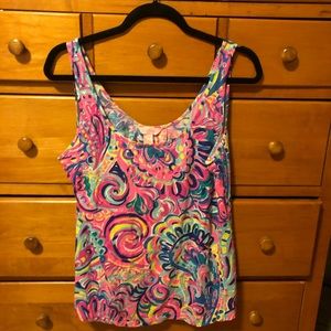 Lilly Pulitzer tank top